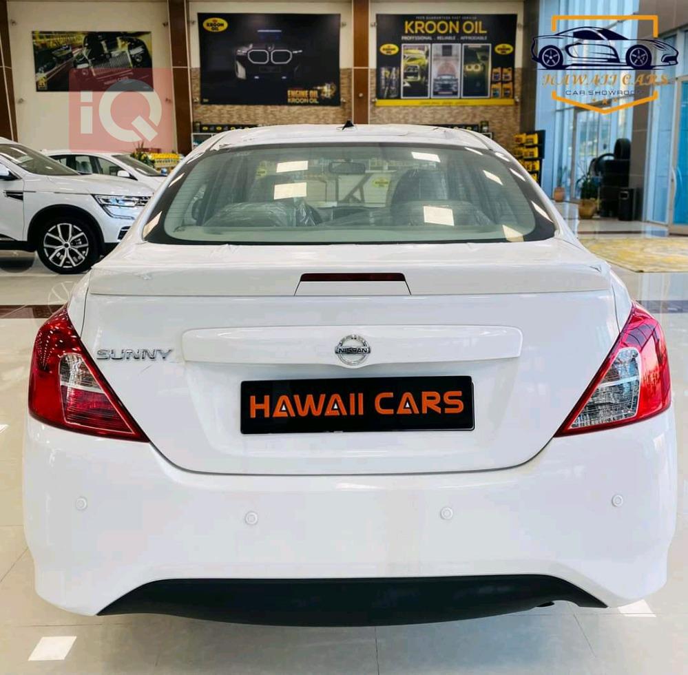 Nissan Sunny